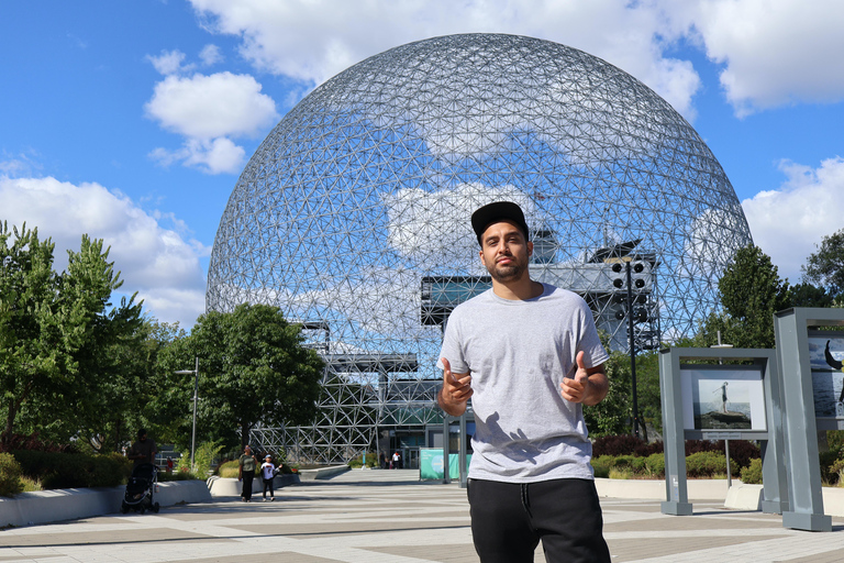 Montreal: Iconic Landmarks All-Inclusive VIP Experience