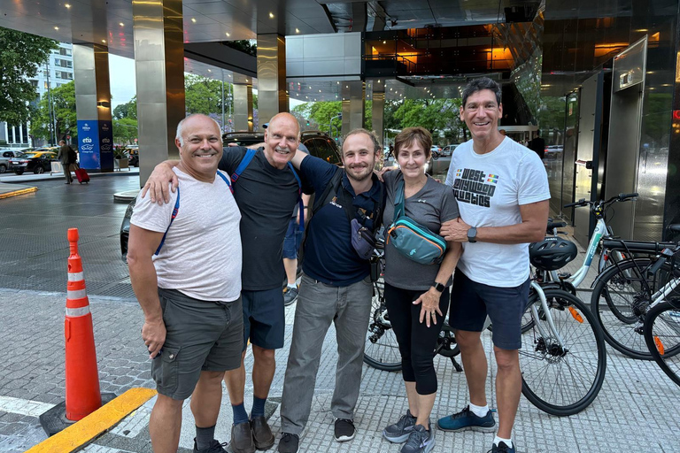 Buenos Aires: E-Bike-tur i södra delen av Buenos Aires