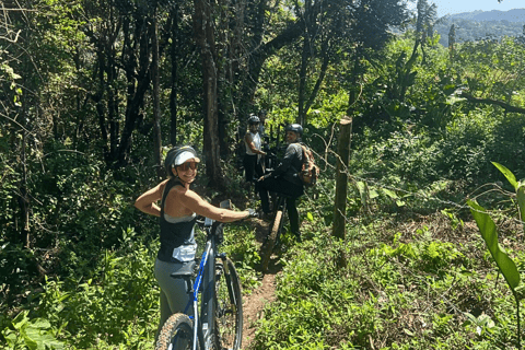 E-Bike Tour for Adventure Seekers