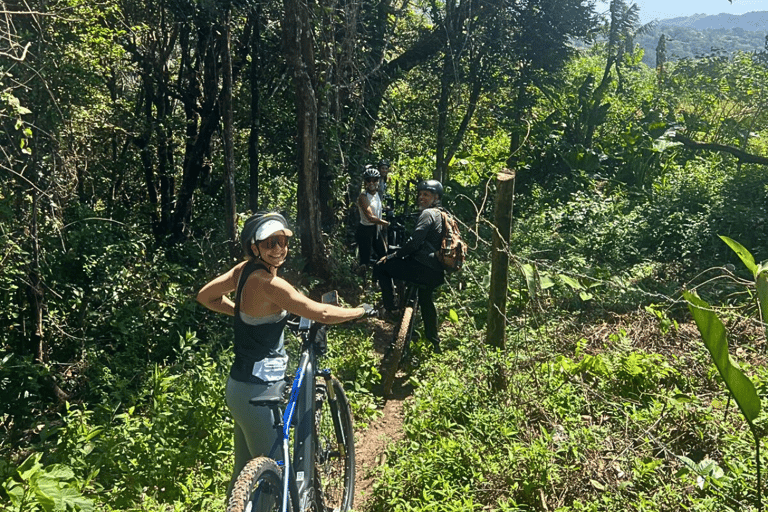 E-Bike Tour for Adventure Seekers