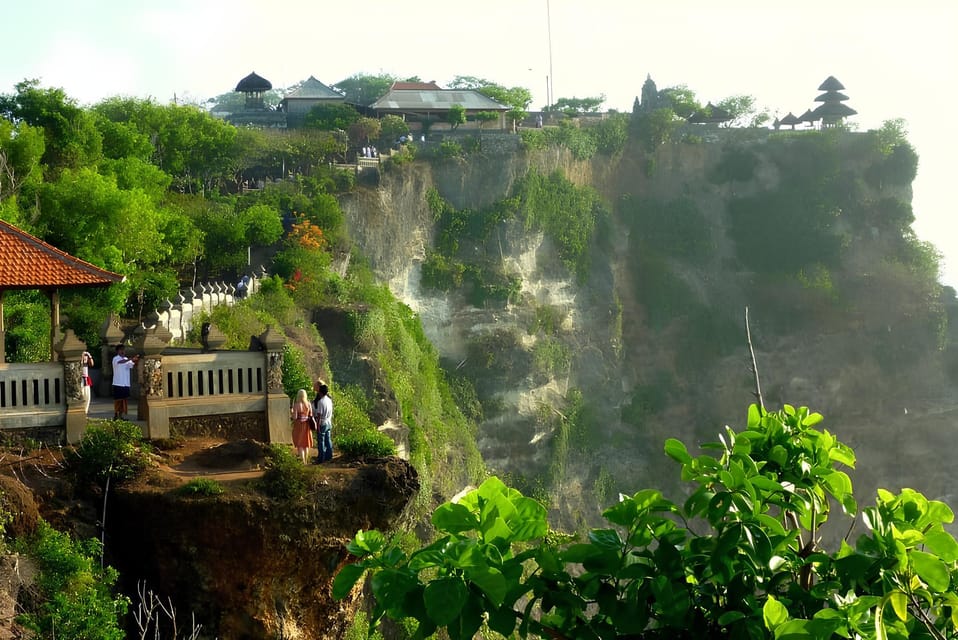 Sautez La File D Attente Visite Du Temple D Uluwatu Et De La Danse