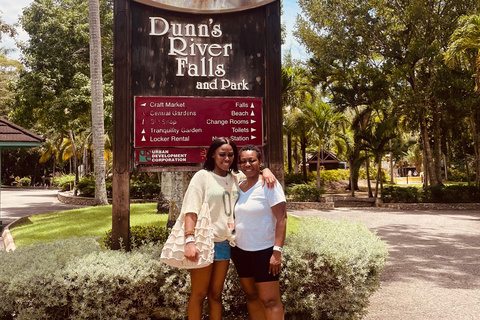 Horseback Riding and Dunn&#039;s River Falls Combo TourHorseback riding only