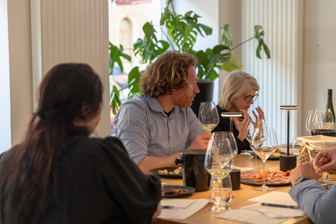 Austrian Wine Tasting