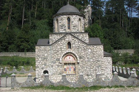 Bran - Ein Schloss, zwei Geschichten: Dracula und Königin Marie!