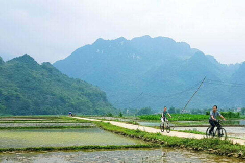 De Hanói: Reserva Natural Pu Luong Férias 2D1N