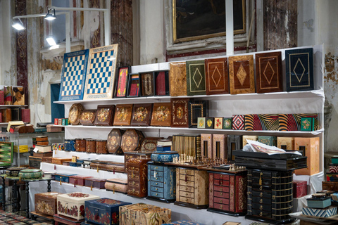 Sorrento: Authentic Food and Wine Tour with a Local Guide