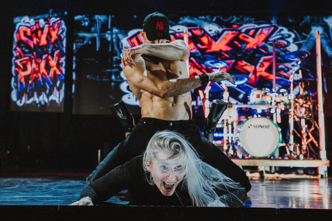 Berlin: SIXX PAXX Men´s Performing Arts Show Berlin: SIXX PAXX Theater Show