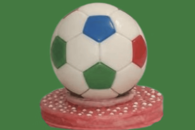 Malta: World Football Chocolate decorating workshop