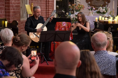 Wroclaw: Spanish Music in Gothic Wall