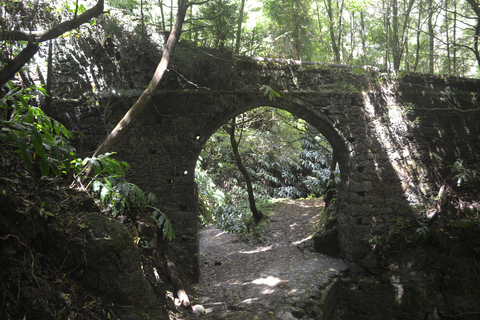 Sao Miguel Hike to Janela do Inferno and Lagoa do Fogo