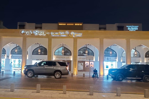 Tour pelos destaques de Doha com guia de turismo que fala alemãoTour pelos pontos turísticos de Doha com guia de turismo que fala alemão