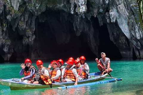 PPS: Underground River & City Tour Combo Flexi-Pass