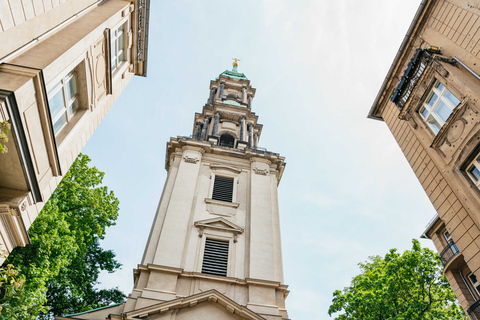 Berlijn: verborgen achtertuinen, wandeltour met kleine groep