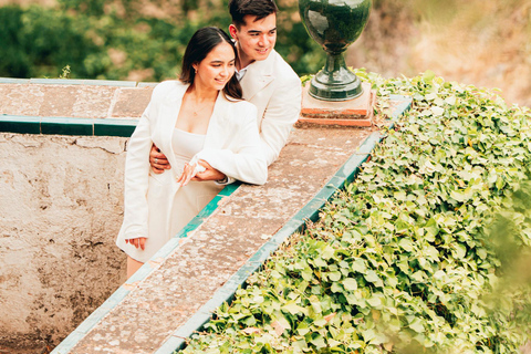 Ronda Photo Session with Expert Photographer Storytelling Photoshoot (2 hours)