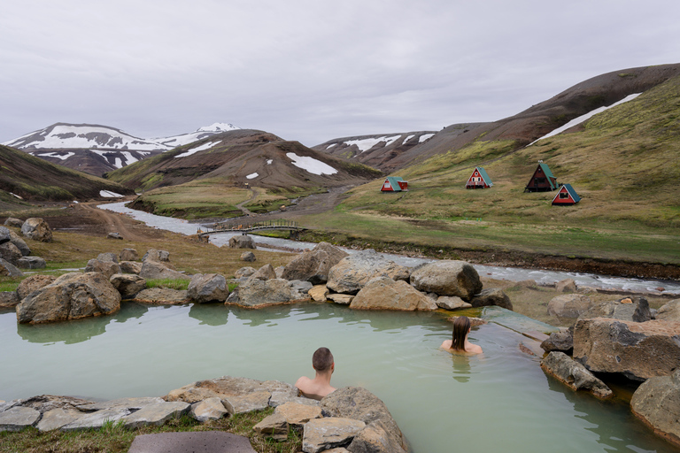 Kerlingarfjöll: Highland Baths Admission