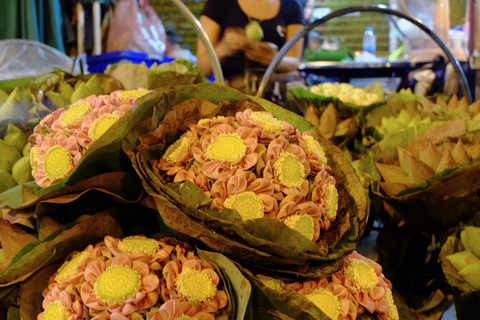 Bangkok: Ontdek de mystieke schoonheid van Bangkok bij nacht