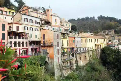 Rom: Nemi, Gandolfo & Castel Romano Foto- og shoppingtur