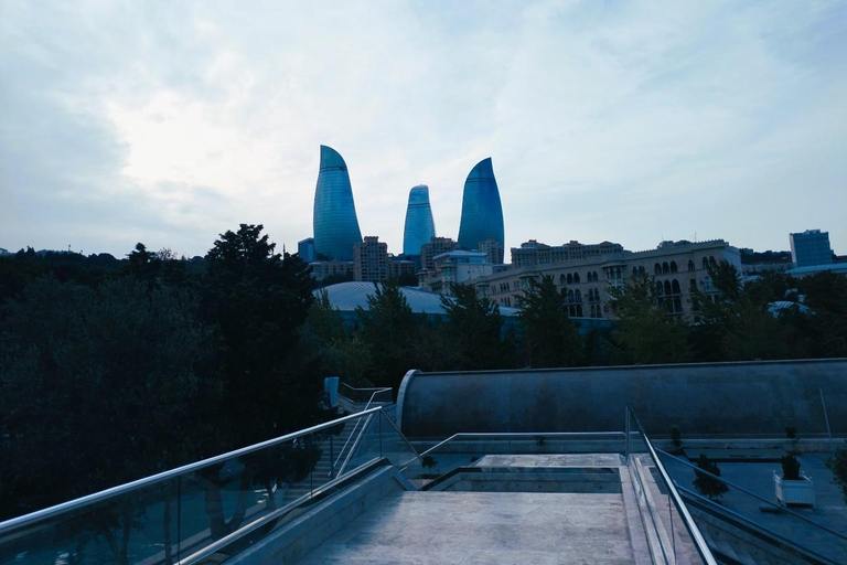 8-Day Special Azerbaijan - Gabala, Sheki and Baku Tour