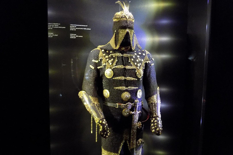 Istanbul: biglietto per il Palazzo Topkapi e l'Harem con audioguida