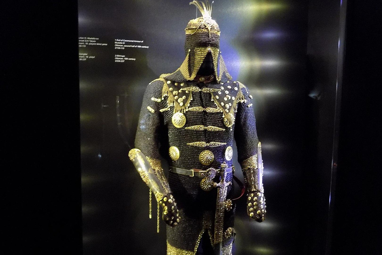 Istanbul: biglietto per il Palazzo Topkapi e l'Harem con audioguida