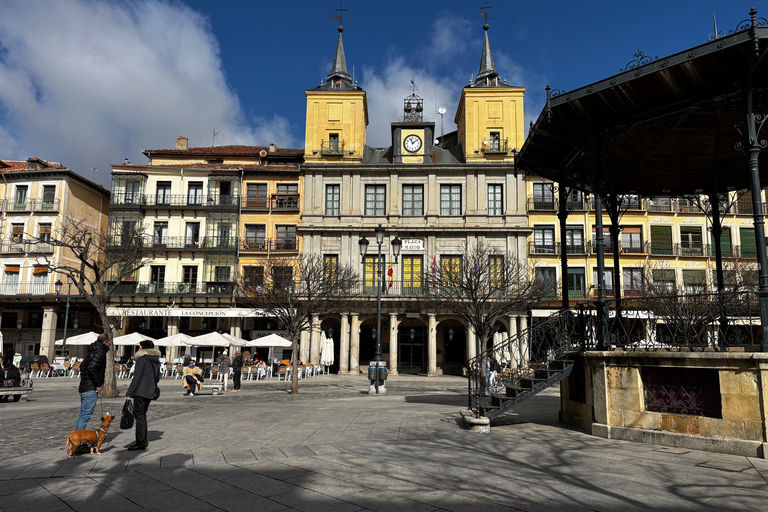 Segovia: Private Minivan Tour from Madrid