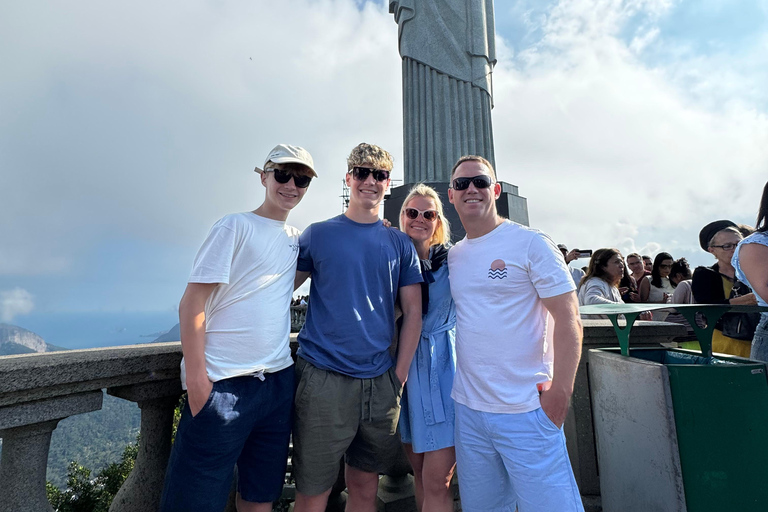 Rio de Janeiro: Privat förare och guide i RIO!Sacramento privat förare och guide i RIO!