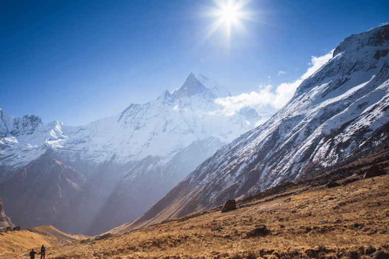 Annapurna: 5-Day Annapurna Base Camp Trek with Hot Springs Make Full Payment for 5 Days ABC Trek