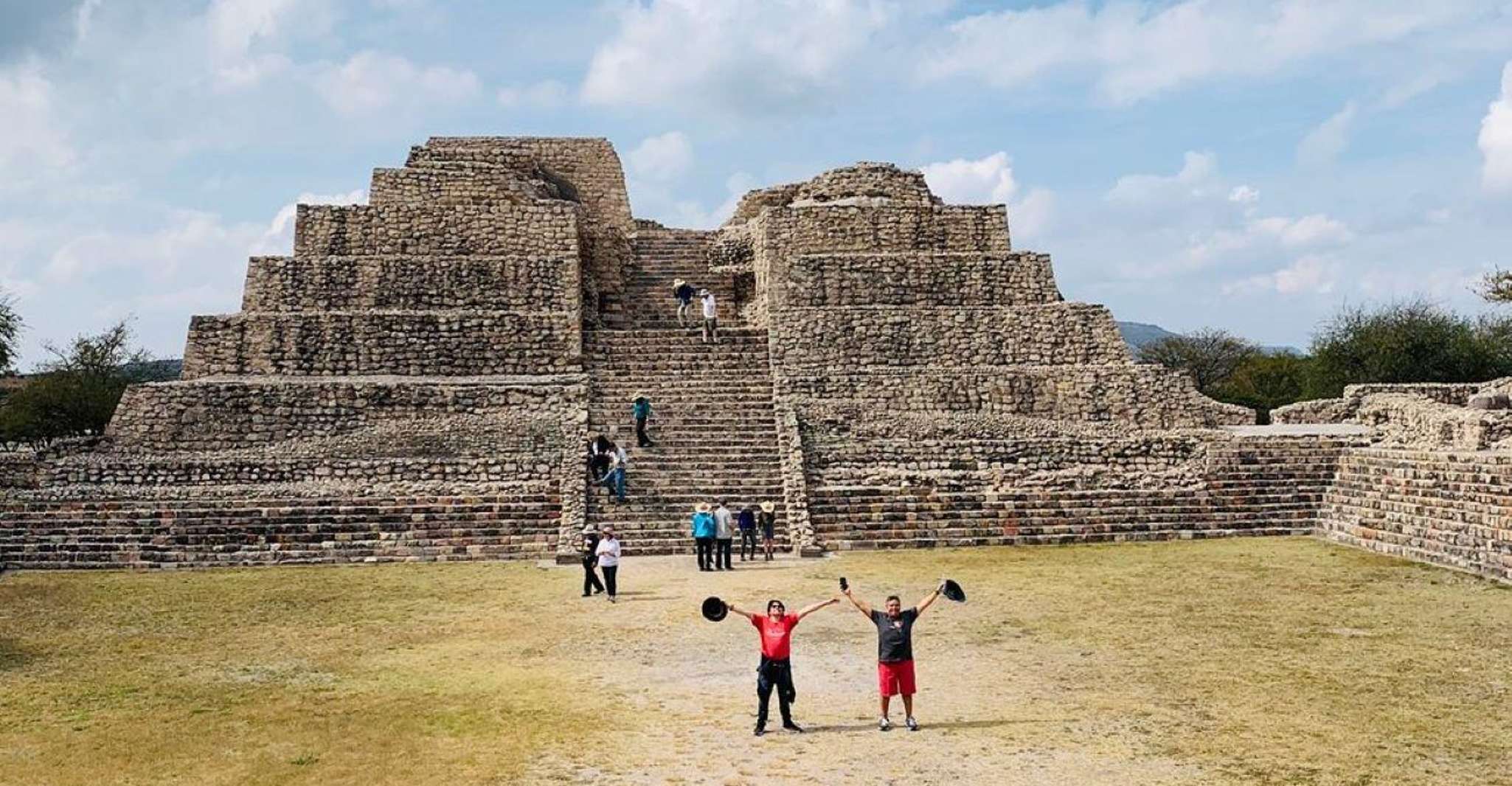 San Miguel de Allende, Tour Privado de Cañada de la Virgen - Hizvo