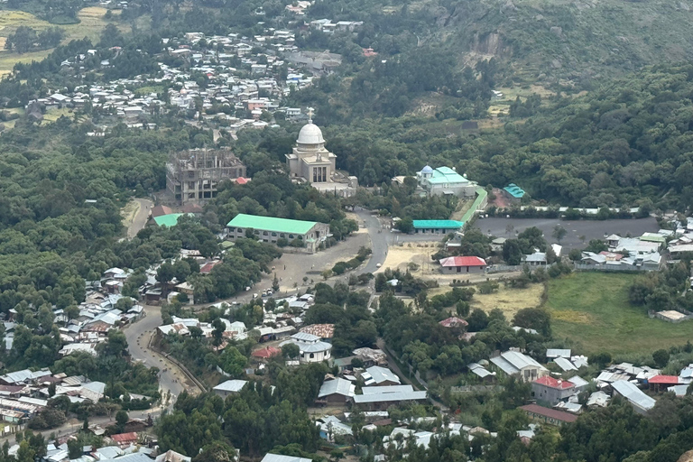 Addis Abeba: Töpferwaren, Markt und Kaffee-Tour mit MittagessenAddis Abeba: Töpfer-, Markt- und Kaffeetour mit Mittagessen