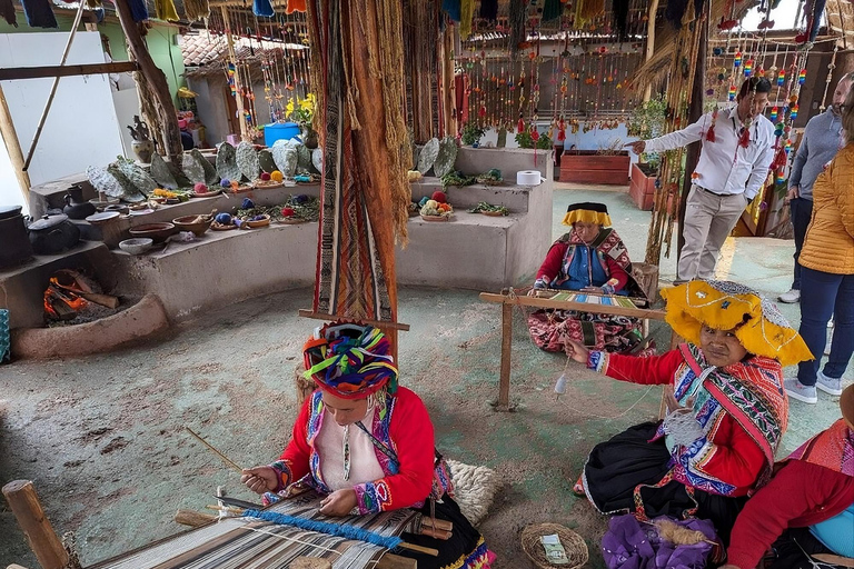 Cusco: Private City Tour with admission tickets included