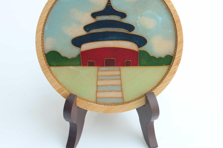 Beijing: Traditional Craft Workshop in Hutong