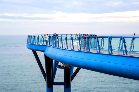 Busan Day Tour from Daegu:6 Highlights with Gamcheon Village Daegu ➔ Daegu Drop-off