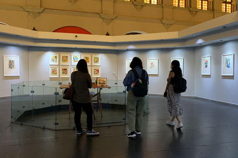 Discover Guatemala City: History, Museums and Heritage