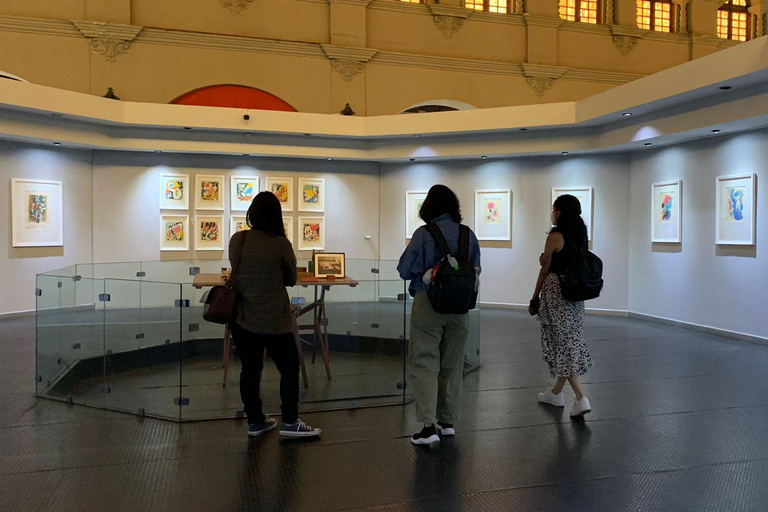 Discover Guatemala City: History, Museums and Heritage