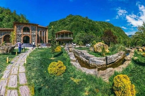 Batumi: Georgian Dubai, Extreme Activities & Dinner Show