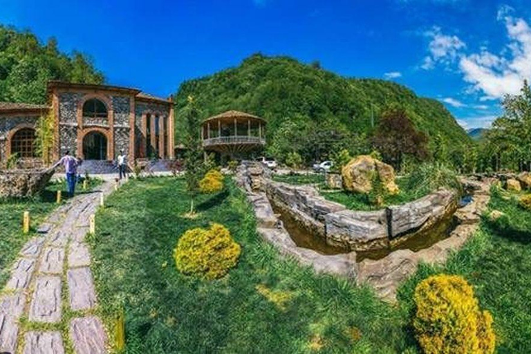Batumi: Georgian Dubai, Extreme Activities & Dinner Show