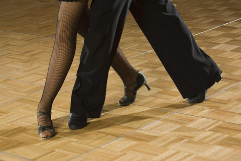 Salsa, Kizomba, Bachata, and Semba Experience