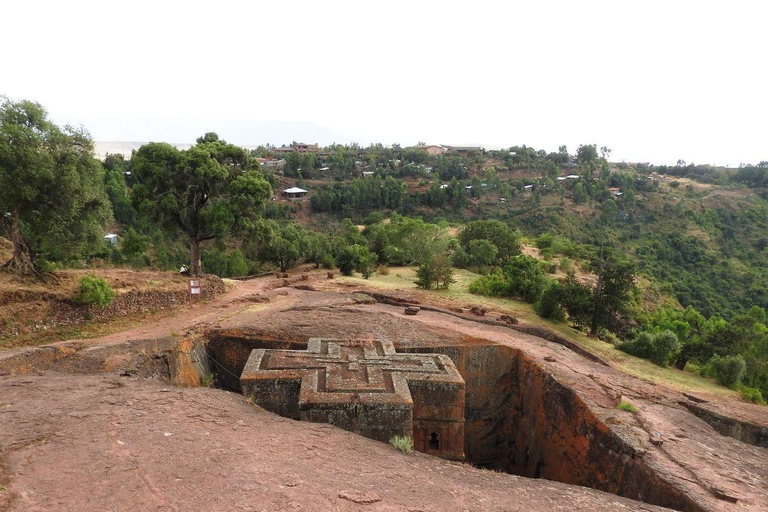 Ethiopia: 21 - Day North and South Tour with guide