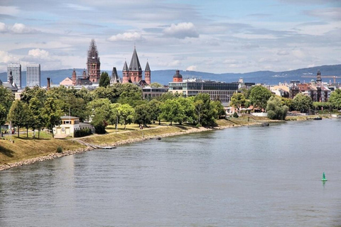 Mainz : Walking Custom Tour with a Local Guide Mainz : 3 Hours Private Walking Custom Tour