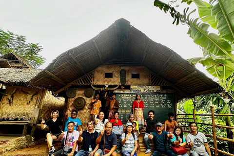 Puerto Princesa: City Tour Pm & Firefly Watching with Dinner