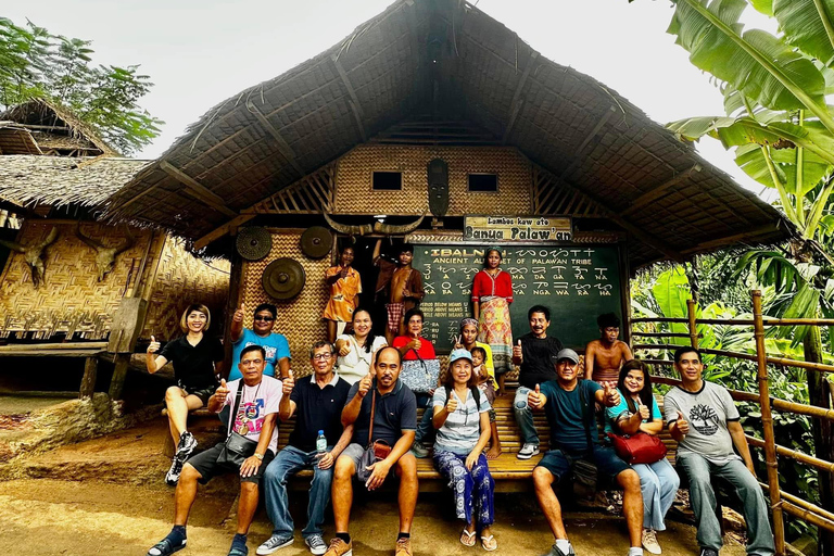 Puerto Princesa: City Tour Pm & Firefly Watching with Dinner