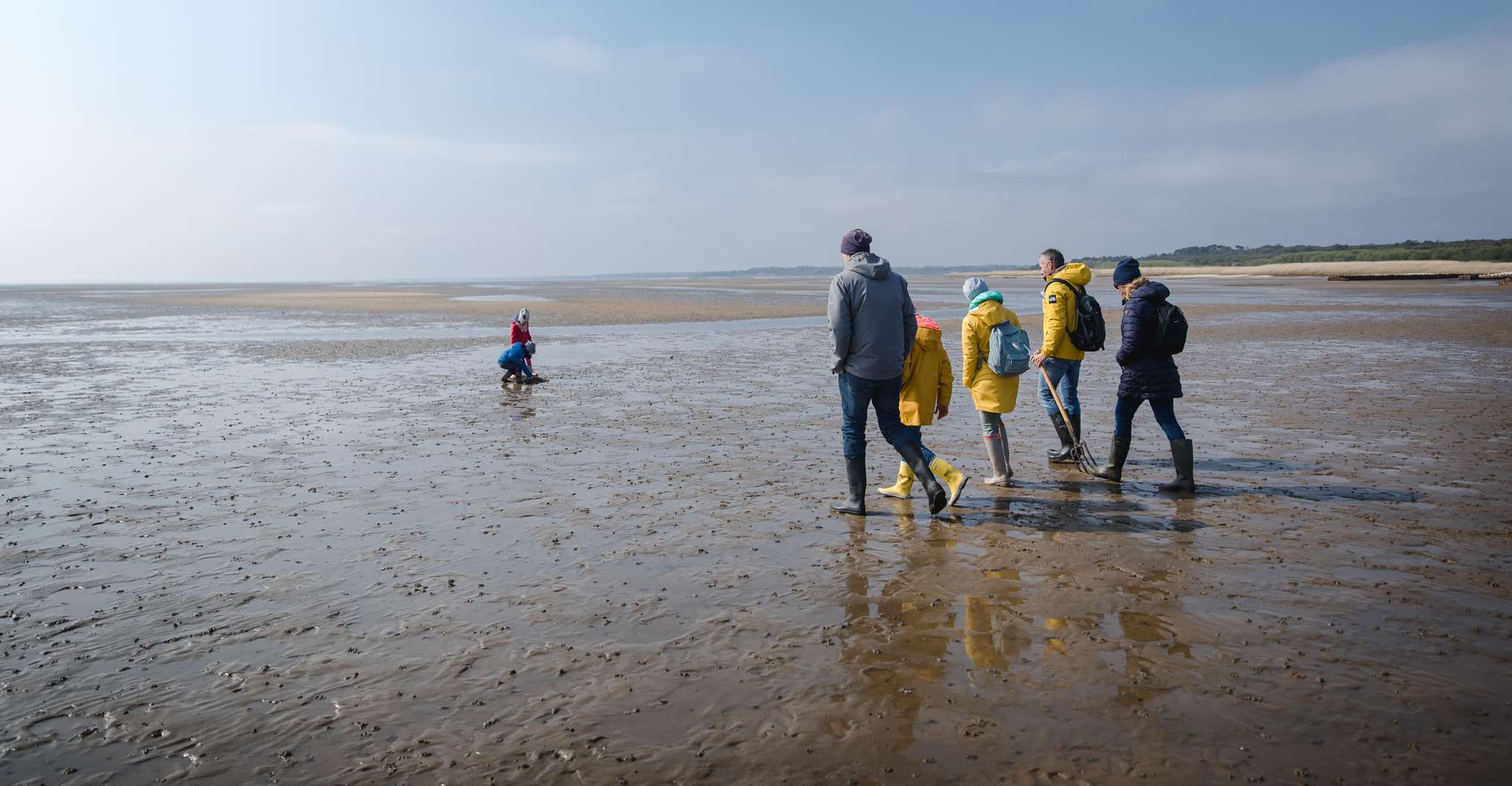 Sylt, Guided Mudflat Hike on the Island - Housity