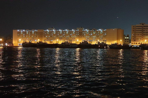 迪拜：乘坐 Abra Ride 游览老城区迪拜：老城区徒步之旅（无接送）