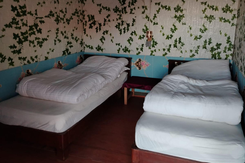 9 Day all-inclusive Annapurna Circuit Trek from Kathmandu 9-Day Annapurna Circuit trek without meals