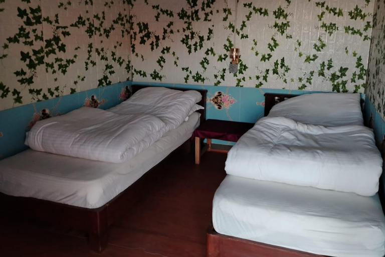 9 Day all-inclusive Annapurna Circuit Trek from Kathmandu 9-Day Annapurna Circuit trek without meals