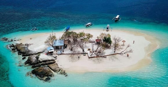 Lombok: Snorkeling & Island Hopping to Three Tropical Gilis