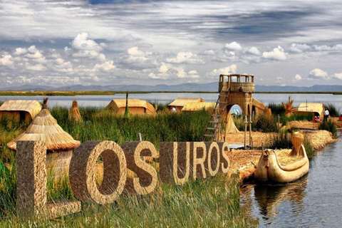 Medio día | Tour Islas Uros | Puno