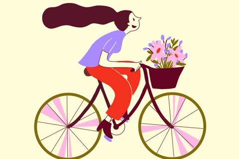 Lüneburg Heath: Secondhand & Vintage Shopping Tour by Bike Lüneburg Heath: Secondhand and Vintage Shopping Tour by Bike