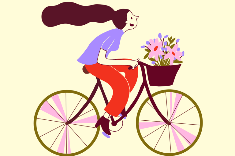 Lüneburg Heath: Secondhand & Vintage Shopping Tour by Bike Lüneburg Heath: Secondhand and Vintage Shopping Tour by Bike