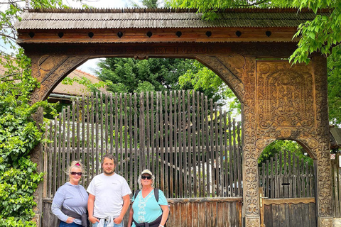 Excursion d'une journée à Szentendre (patrimoine mondial de l'Unesco)